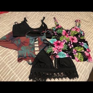 Bathing suit Lot